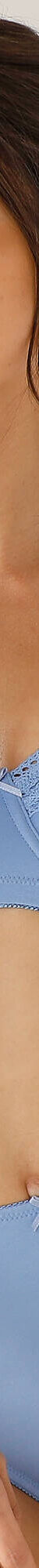 Soutien-gorge coton forme minimiseur avec armatures - lot de 2 (bleu + parme) Soutien-gorge coton forme minimiseur avec armatures - lot de 2 (bleu + parme)